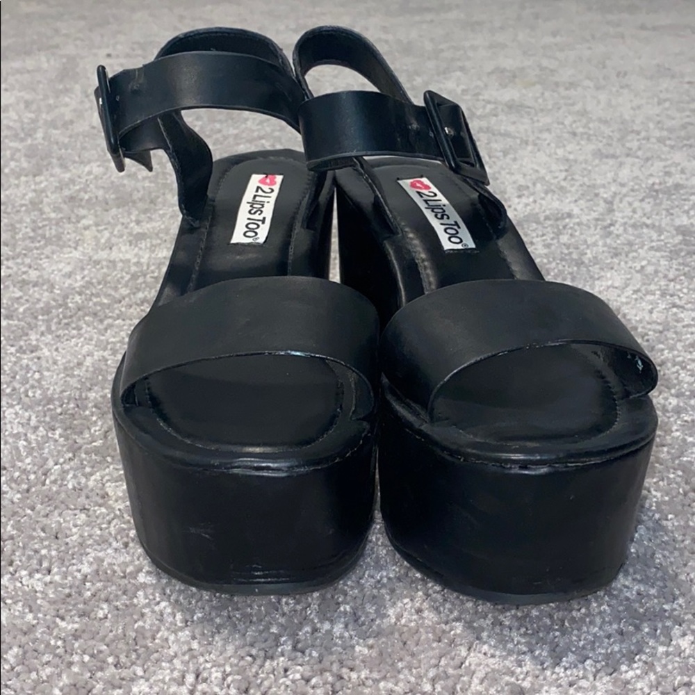 Platform Sandals